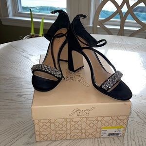 ✨Badgley Mischka✨Jewel Penny Heels